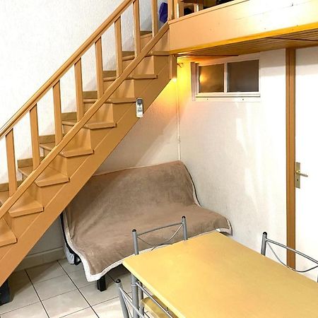 Studio Mezzanine St Pierre La Mer Saint-Pierre-la-Mer  Ngoại thất bức ảnh