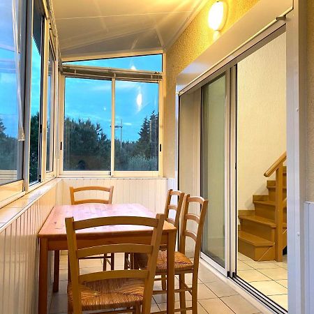 Studio Mezzanine St Pierre La Mer Saint-Pierre-la-Mer  Ngoại thất bức ảnh
