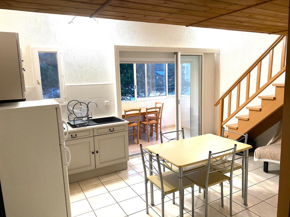 Studio Mezzanine St Pierre La Mer Saint-Pierre-la-Mer  Ngoại thất bức ảnh