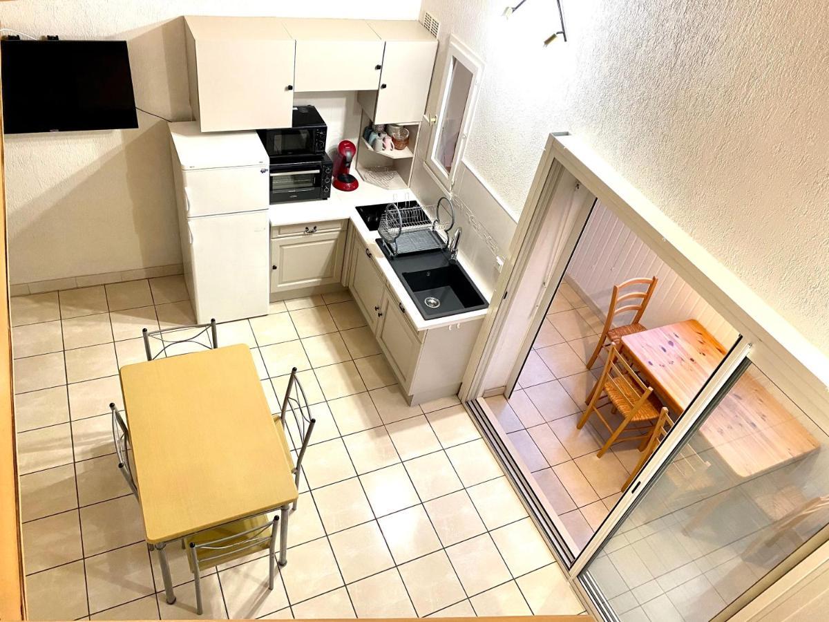 Studio Mezzanine St Pierre La Mer Saint-Pierre-la-Mer  Ngoại thất bức ảnh