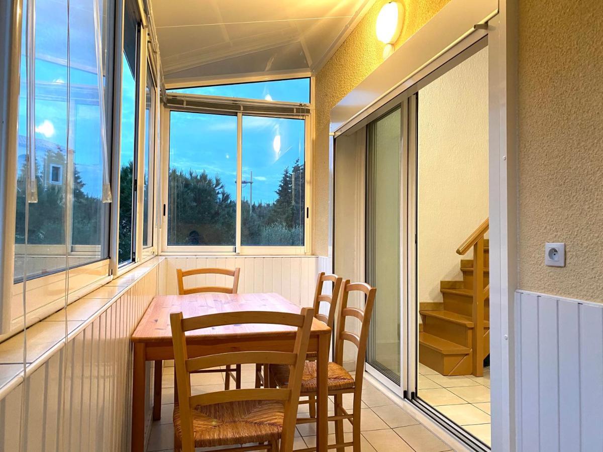 Studio Mezzanine St Pierre La Mer Saint-Pierre-la-Mer  Ngoại thất bức ảnh